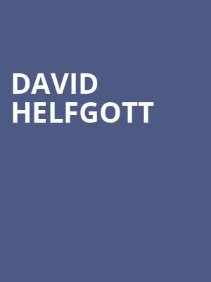 David Helfgott at Cadogan Hall